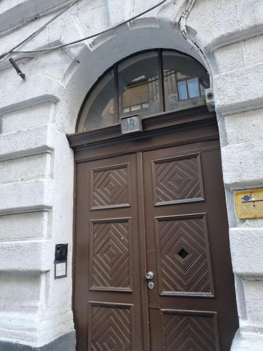 Apartamento Danube Dwelling Rozsa 99 Budapest Exterior foto