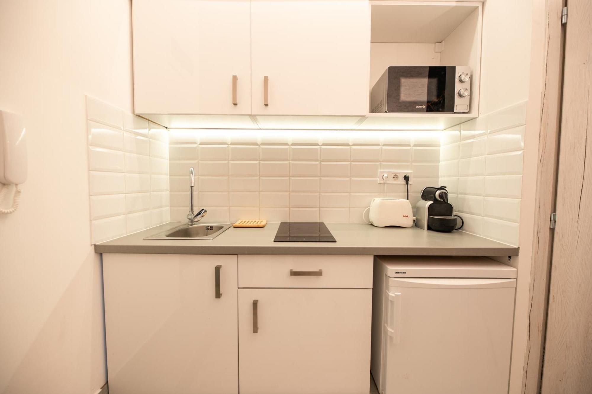 Apartamento Danube Dwelling Rozsa 99 Budapest Exterior foto